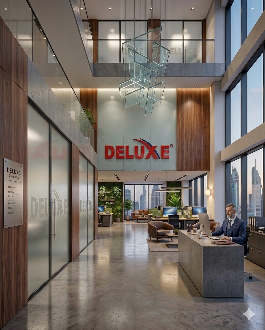 DELUXE Brand Image