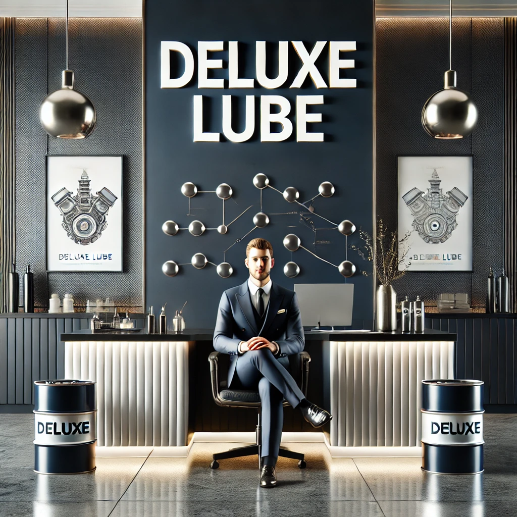 About Deluxe Lube