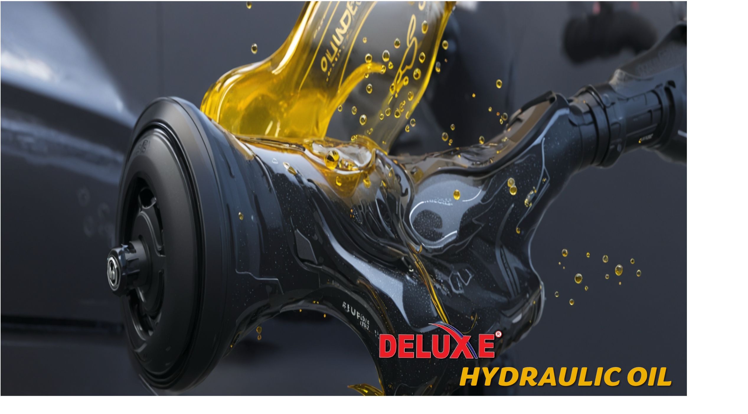 Deluxe Hydraulic
